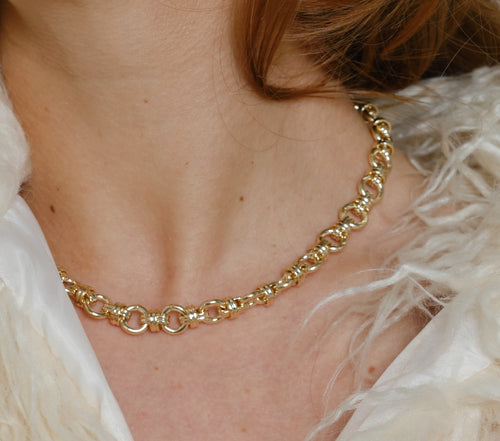 Circe- Statement Link + Hook Chain