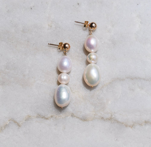Nina- Darling Drop Earring