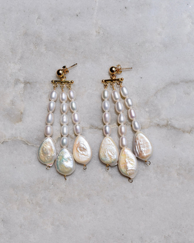Darling-Chandilier Earring