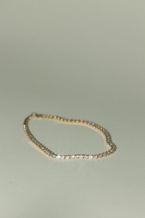 Kindle- 3mm Tennis Bracelet