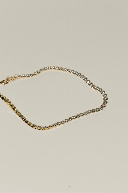 Kindle- 3mm Tennis Bracelet