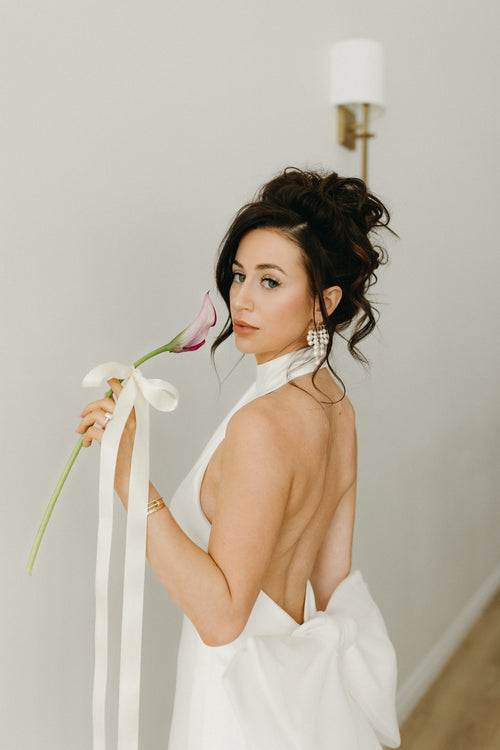 Cove- Statement Chandelier Earrings