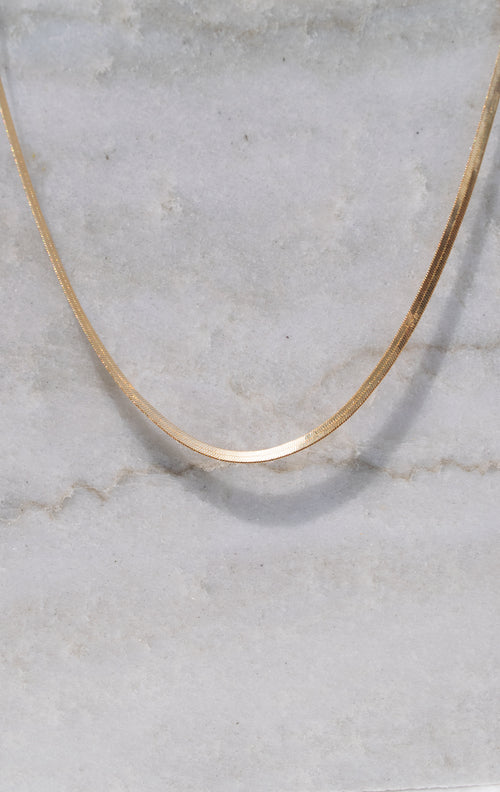 Valen- Herringbone Chain Chain