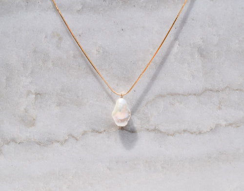 Tamden- Teardrop Necklace