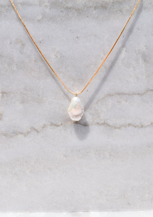 Tamden- Teardrop Necklace