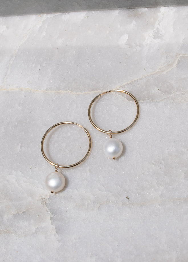 Landen- Minimalist Hoops