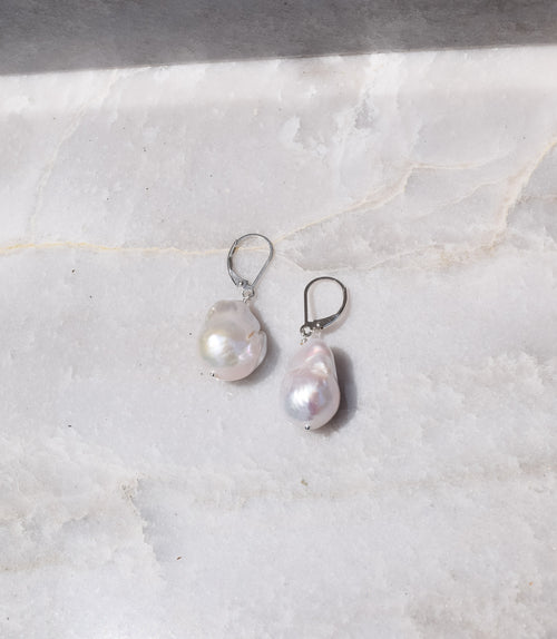 Malta- Baroque Earrings
