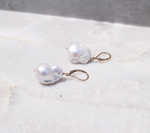 Malta- Baroque Earrings
