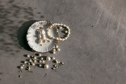 Nina- Darling Drop Earring