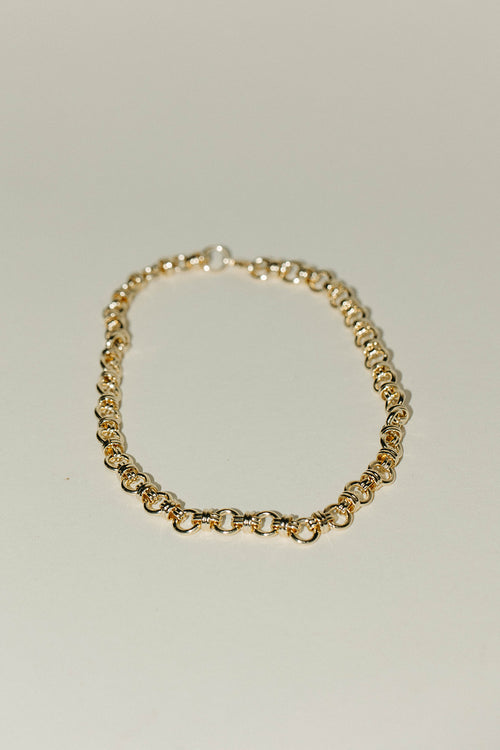 Circe- Statement Link + Hook Chain