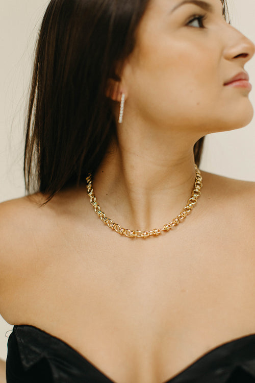 Circe- Statement Link + Hook Chain