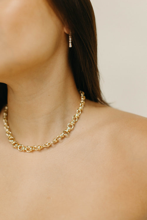 Circe- Statement Link + Hook Chain