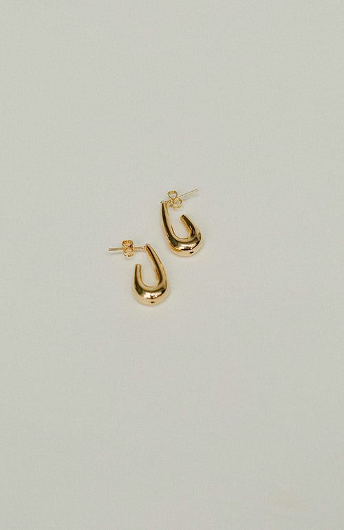 J-Hoop Gold