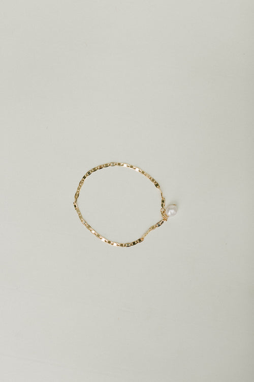 Mariner Chain Bracelet 1mm