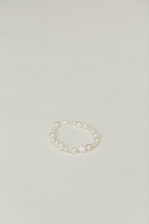 Nikka- Bubble Pearl Bracelet