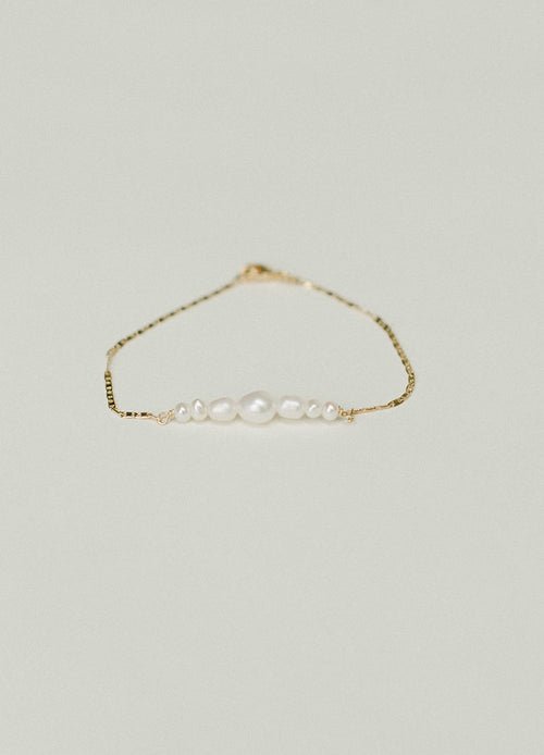 Princess- Pearl Bracelet