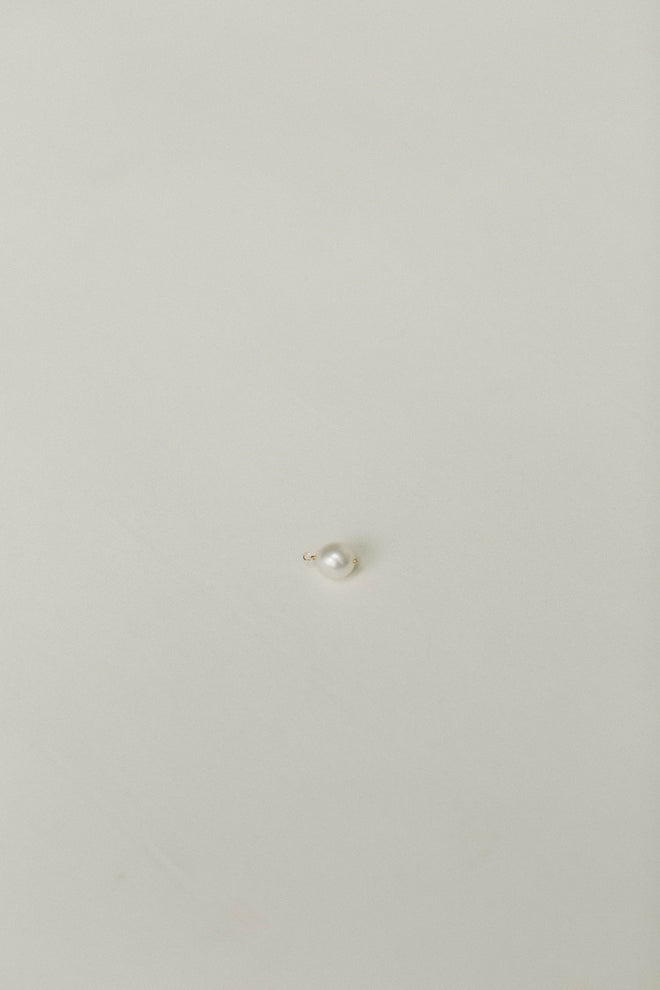 Classic Pearl Charm