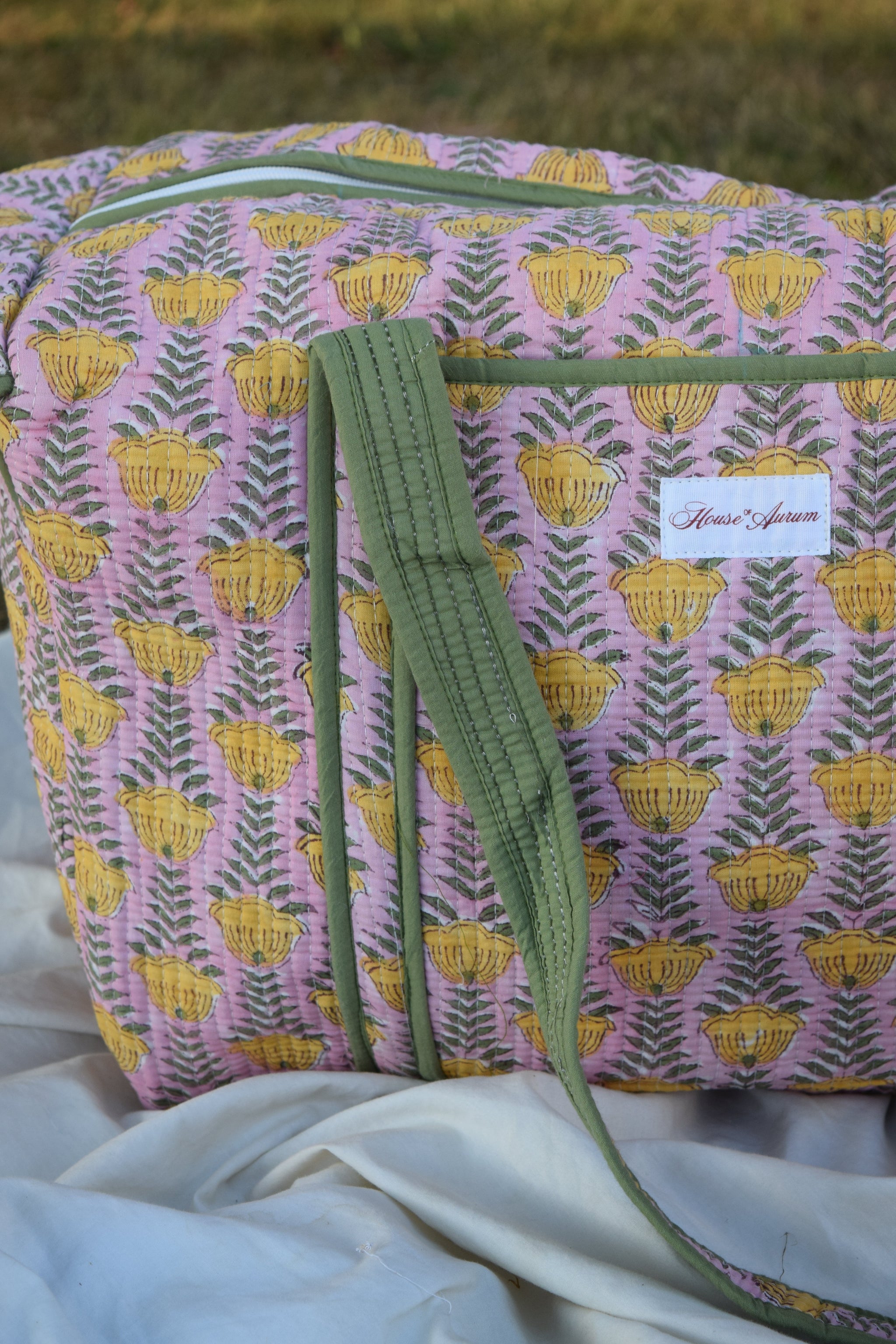 Quilted Bags