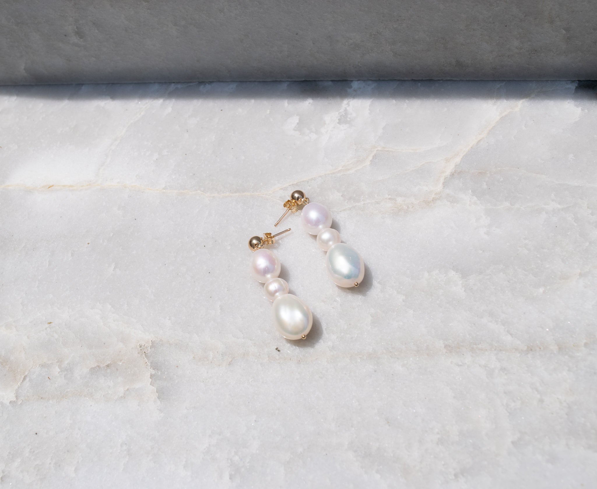 Nina- Darling Drop Earring