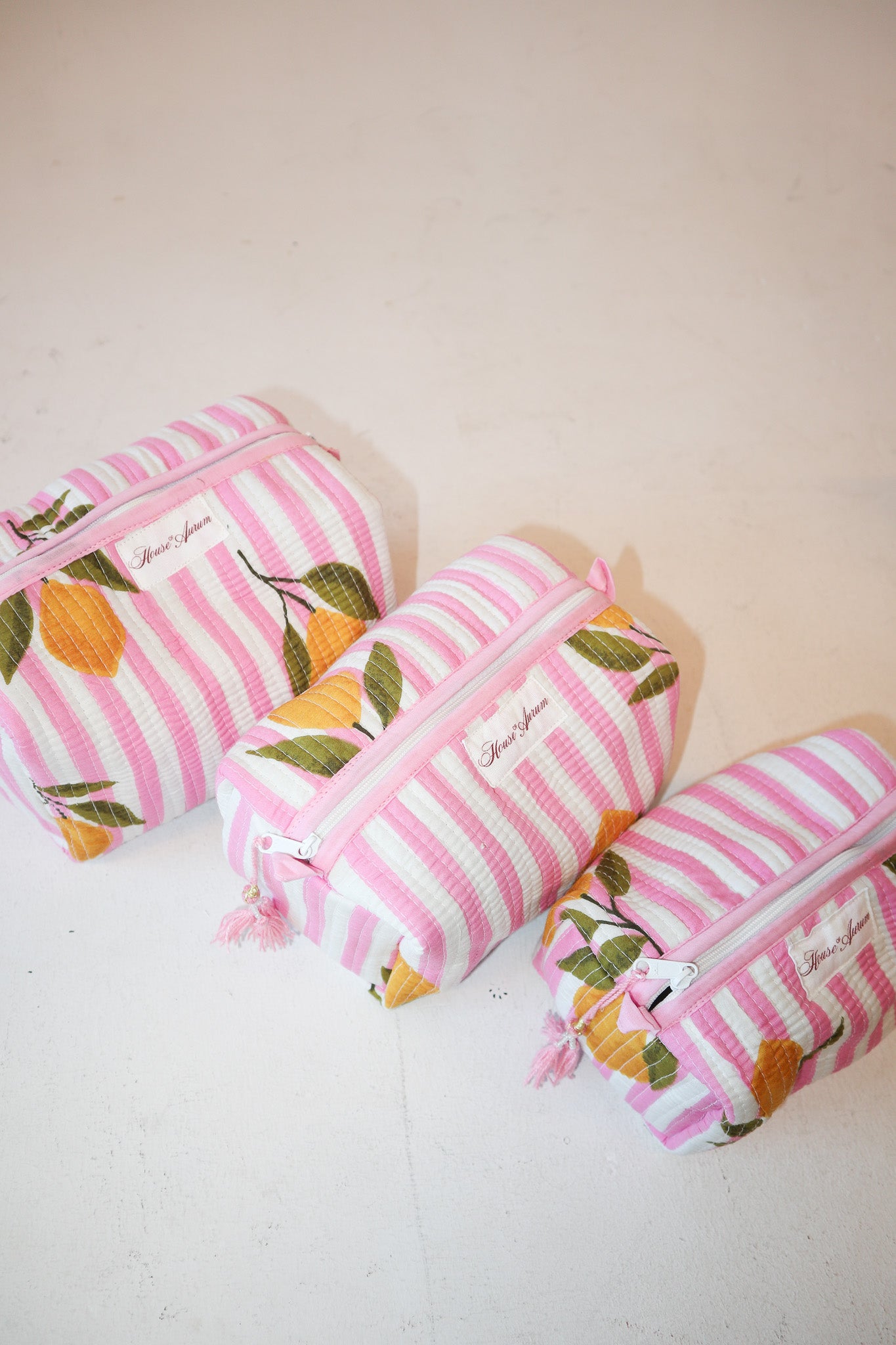Quilted Bags