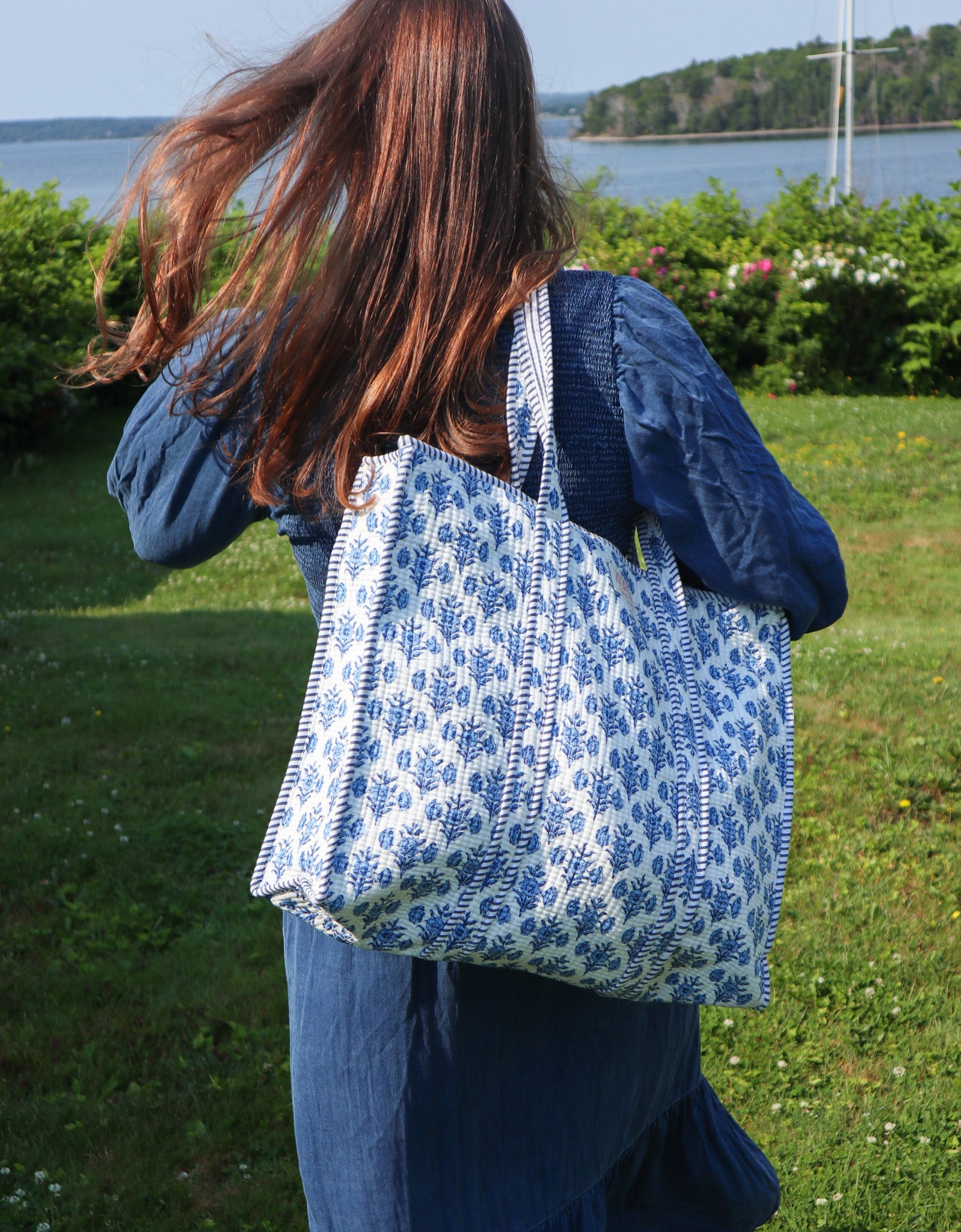 THE SUMMER BAG DROP