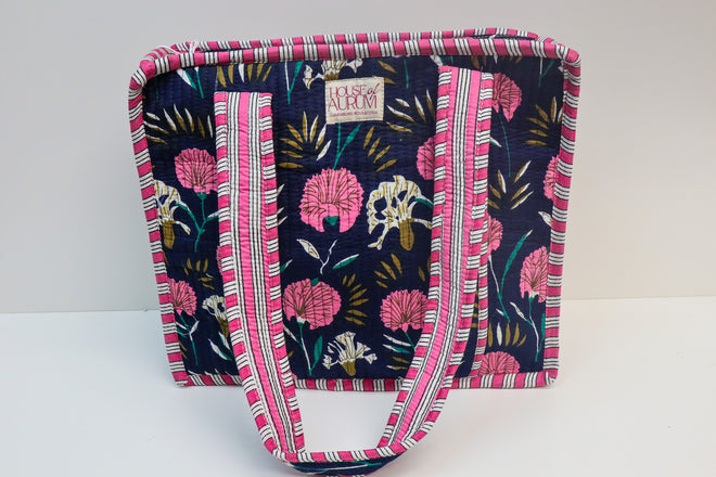 Cotton Mini Tote
