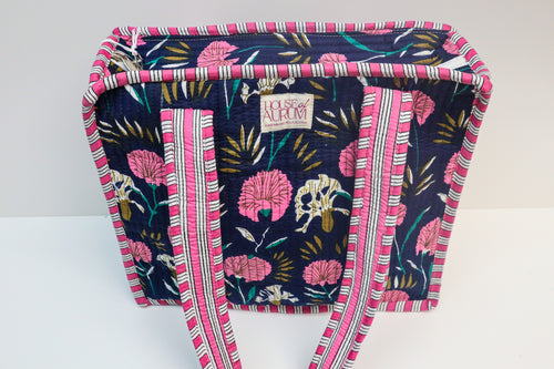 Cotton Mini Tote