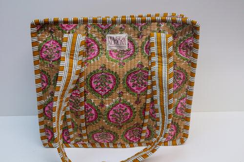 Cotton Mini Tote