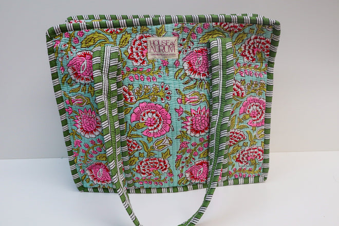Cotton Mini Tote