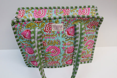 Cotton Mini Tote