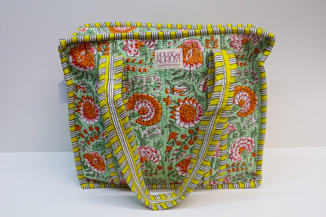 Cotton Mini Tote