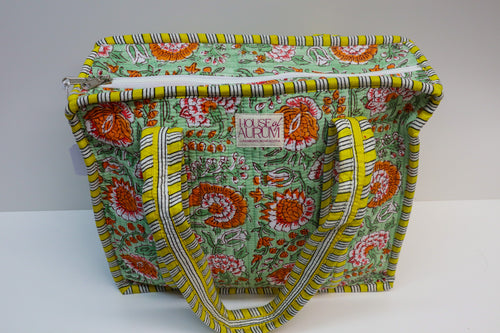 Cotton Mini Tote