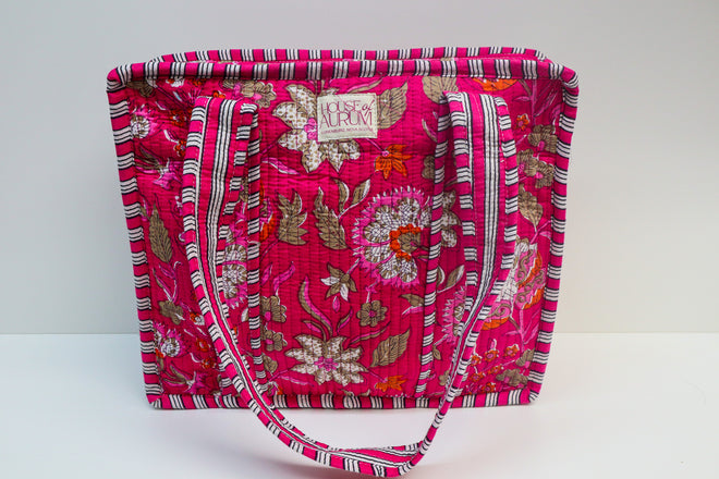 Cotton Mini Tote