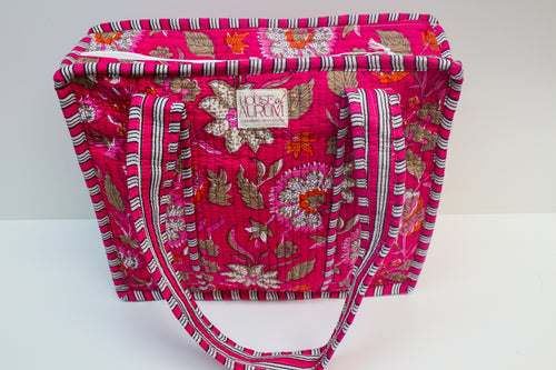 Cotton Mini Tote