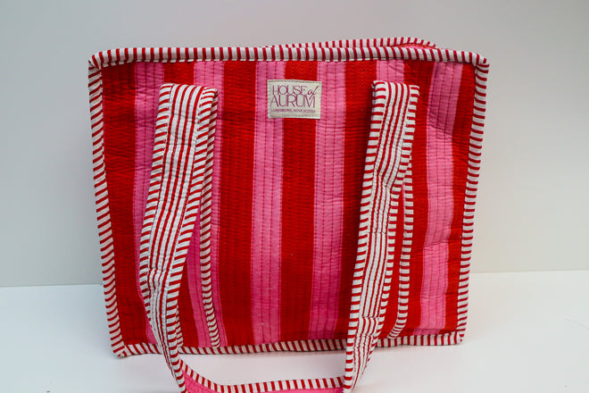 Cotton Mini Tote