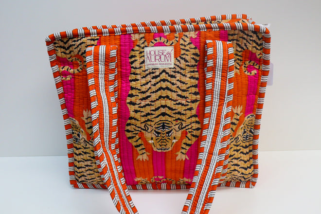 Cotton Mini Tote