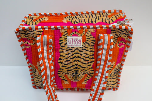 Cotton Mini Tote