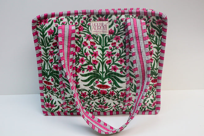Cotton Mini Tote