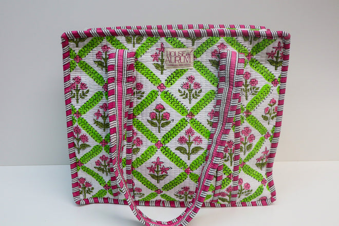 Cotton Mini Tote