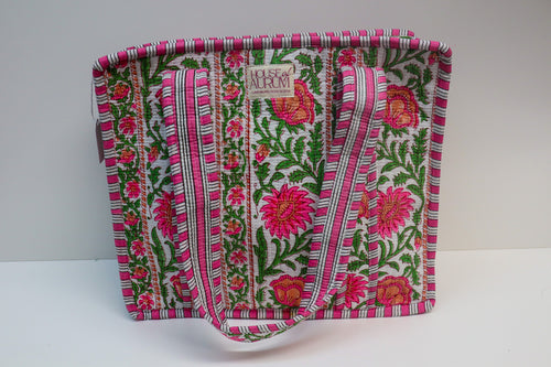 Cotton Mini Tote