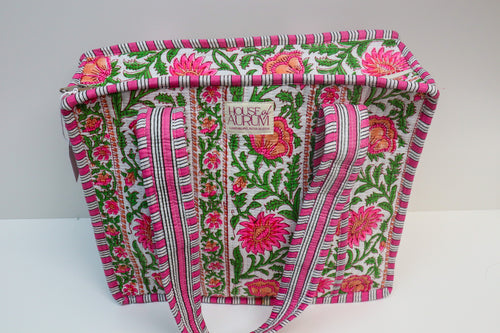 Cotton Mini Tote
