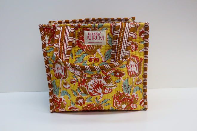 Cotton Mini Tote