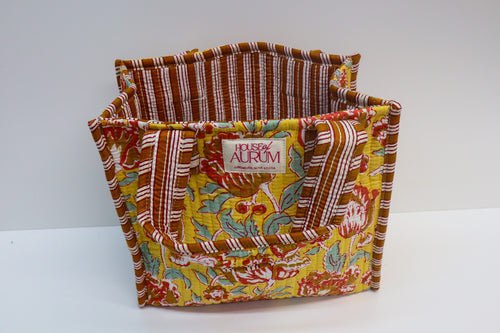 Cotton Mini Tote
