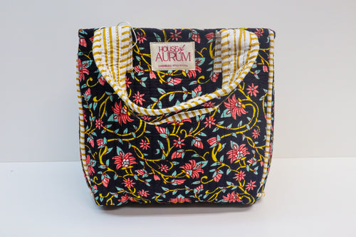 Cotton Mini Tote