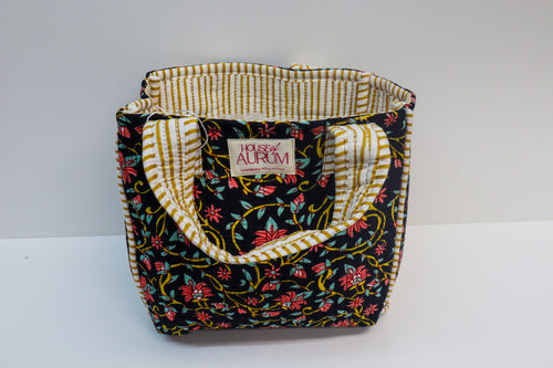 Cotton Mini Tote