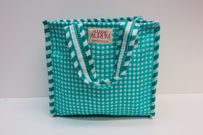 Cotton Mini Tote