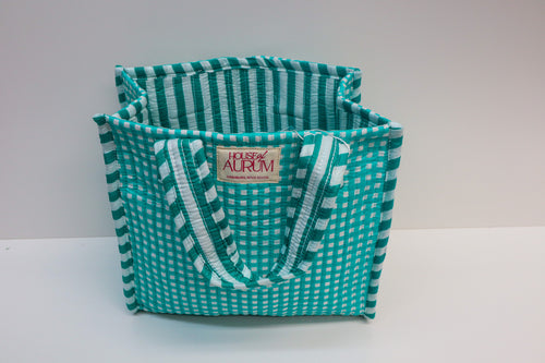 Cotton Mini Tote