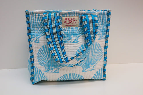 Cotton Mini Tote