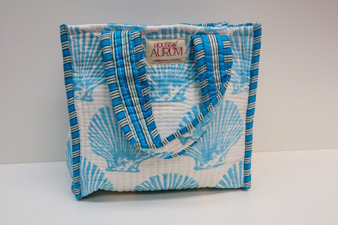 Cotton Mini Tote