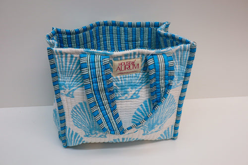 Cotton Mini Tote